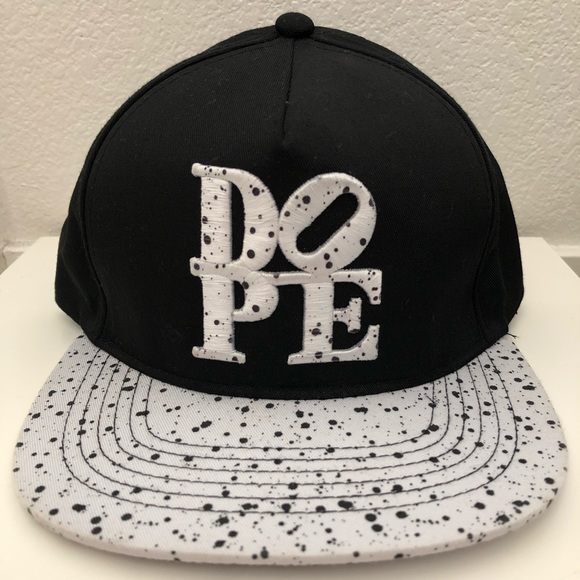 DOPE SnapBack - Picture 1 of 3